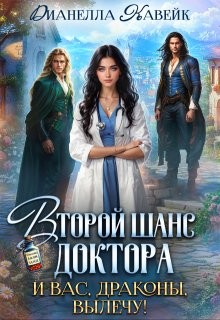 Кавейк (DianellaK_VK) Дианелла - Второй шанс доктора. И вас, драконы, вылечу!