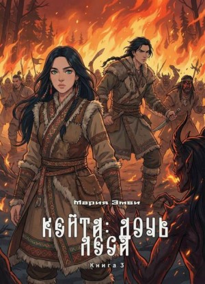 Эмви Мария - Кейта: Дочь Леса. Книга 3