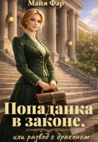 Попаданка в законе, или Развод с драконом