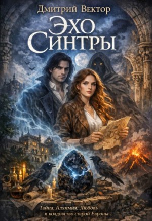 Вектор Дмитрий - Эхо Синтры