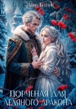 Батлук Анна - Порченая для ледяного дракона