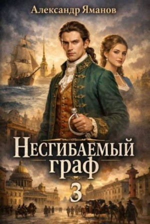 Яманов Александр - Несгибаемый граф-3