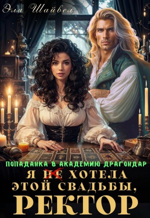 Шайвел Эля - Я (не) хотела этой свадьбы, ректор!