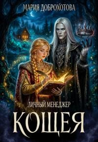 Доброхотова Мария - Личный менеджер Кощея