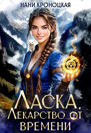 Кроноцкая Нани - Ласка. Лекарство от времени