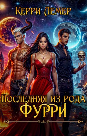 Лемер Керри - Последняя из рода Фурри
