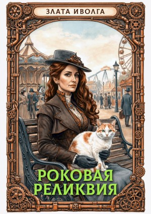 Иволга Злата - Роковая реликвия