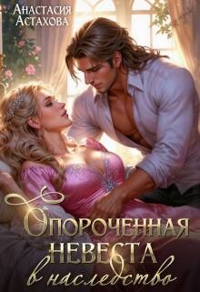 Астахова Анастасия - Опороченная невеста в наследство