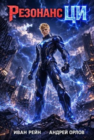 Орлов Андрей, Рейн Иван - Резонанс Ци. Том 2