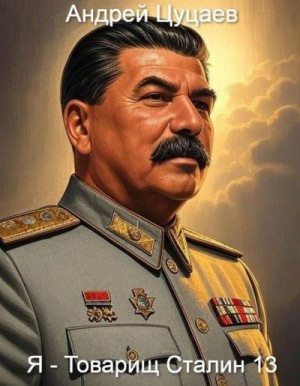 Цуцаев Андрей - Я - Товарищ Сталин 13