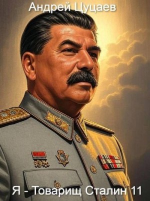 Цуцаев Андрей - Я - Товарищ Сталин 11