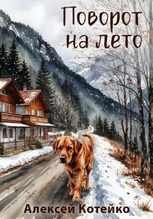 Котейко Алексей - Поворот на лето