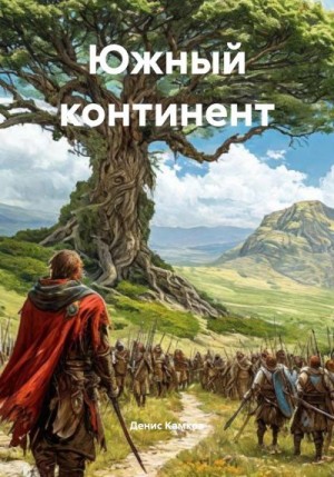 Камков Денис - Южный континент