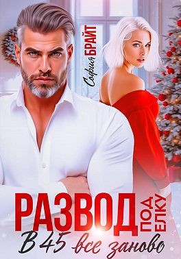Брайт София - Развод под ёлку. В 45 все заново