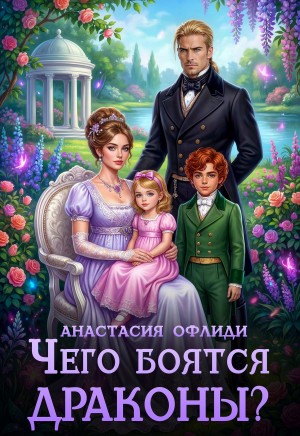Офлиди Анастасия - Чего боятся драконы?