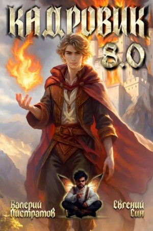 Листратов Валерий, Син Евгений - Кадровик 8.0