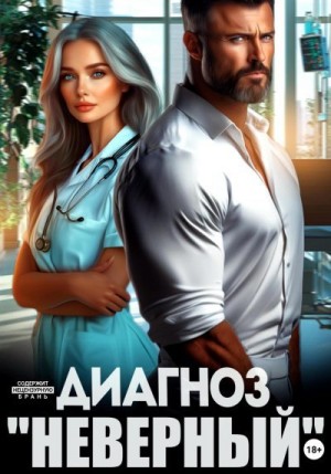 Мак Лина - Диагноз «Неверный»