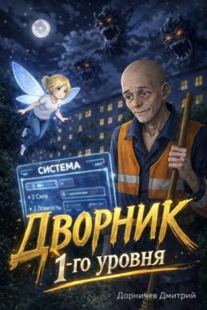 Дорничев Дмитрий - Дворник 1-го уровня. Том 1