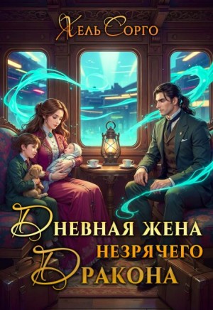 Сорго Хель - Дневная жена незрячего дракона