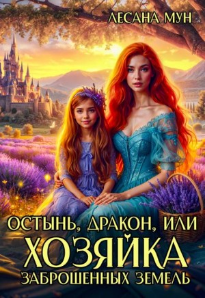 Мун Лесана - Остынь, дракон, или Хозяйка заброшенных земель