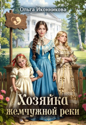Иконникова Ольга - Хозяйка жемчужной реки