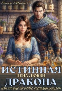 Истинная цена любви дракона, или Кто ещё кого спас, господин канцлер!