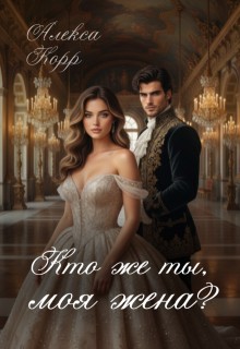 Корр Кристина - Кто же ты, моя жена?