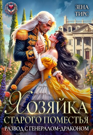 Тирс Зена - Хозяйка старого поместья, или Развод с генералом-драконом