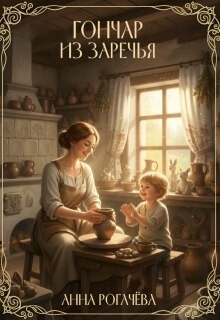 Рогачева Анна - Гончар из Заречья