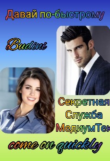 Budini - Секретная Служба "Медиумтек"