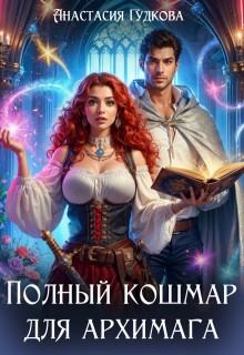 Гудкова Анастасия - Полный кошмар для архимага