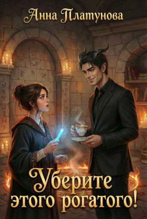 Платунова Анна - Уберите этого рогатого!