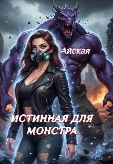 Айская - Истинная для монстра