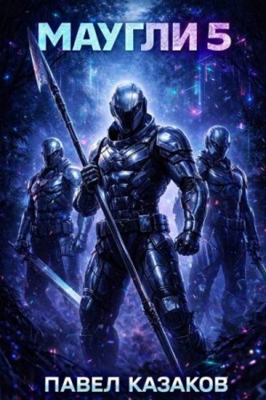 Казаков Павел - Маугли 5