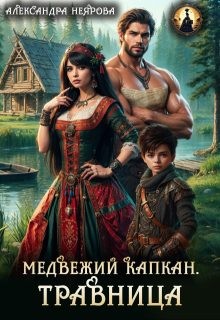 Неярова Александра - Медвежий капкан. Травница