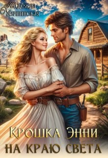Черпинская Надежда - Крошка Энни на краю света