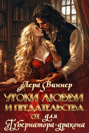 Виннер Лера - Уроки любви и предательства (от) для губернатора-дракона