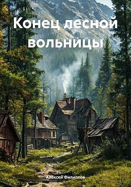 Филиппов Алексей - Конец лесной вольницы