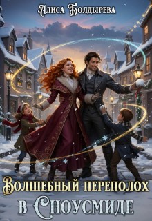 Болдырева Алиса - Волшебный переполох в Сноусмиде