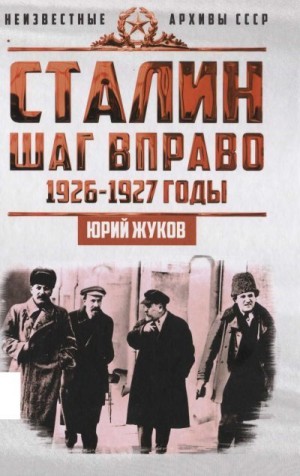 Жуков Юрий Николаевич - Сталин. Шаг вправо