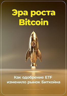 Демиденко Артем - Эра роста Bitcoin: Как одобрение ETF изменило рынок Биткойна