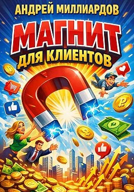 Миллиардов Андрей - Магнит для клиентов