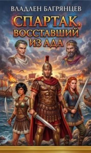 Спартак. Восставший из ада
