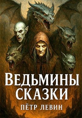 Левин Пётр - Ведьмины сказки