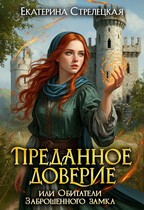 Стрелецкая Екатерина - Преданное доверие, или Обитатели заброшенного замка