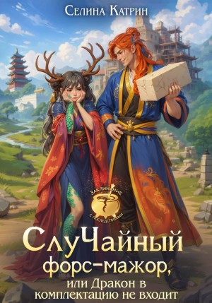Катрин Селина - СлуЧайный форс-мажор, или Дракон в комплектацию не входит