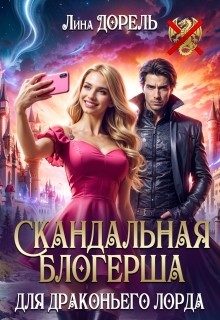 Дорель Лина - Скандальная блогерша для драконьего лорда