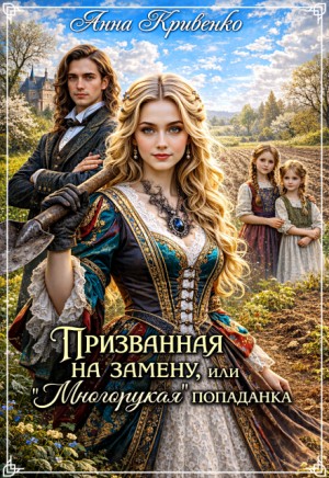 Кривенко Анна - Призванная на замену, или "Многорукая" попаданка