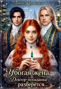 Убогая жена. Доктор-попаданка разберётся...
