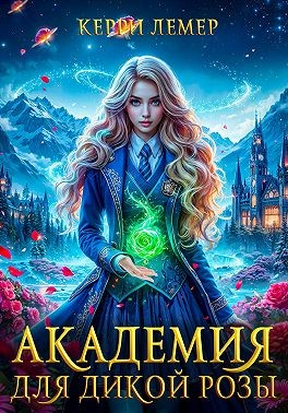 Лемер Керри - Академия для дикой розы